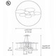 Mercury LED Suspension Light - /