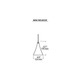Freejack Mini Melrose Pendant - /
