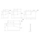 Novo4 Lighted Mirror - /