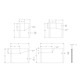 Novo Lighted Mirror -  / 