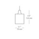 Rocks Pendant - /