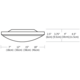 Satin Ceiling Mount - /
