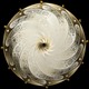 Scudo Saraceno Classic Suspension - Brass / Ivory Classic