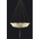 Scudo Saraceno Classic Suspension - Brass / Ivory Classic