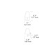 Shade Wall Sconce -  / 