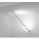 Soft Line Channel - Satin Aluminum Soft Line Channel - Satin Aluminum /