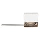 Soft Line Channel - Satin Aluminum Soft Line Channel - Satin Aluminum /