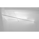 Soft Line Channel - Satin Aluminum Soft Line Channel - Satin Aluminum /