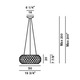 Caboche Media Suspension - /