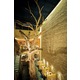 Stratus Outdoor Warm White Linear Wall Grazer -  / 