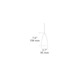 Monopoint Terra Pendant - /