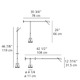 Tizio X30 Desk Lamp - /