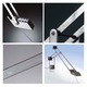 Tizio X30 Desk Lamp - Polished Aluminum Tizio X30 Desk Lamp - Polished Aluminum /