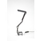 Toca LED Wall Lamp with Clamp -  / Black