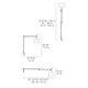 Tolomeo Mega Task Lamp with Clamp -  / 