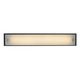 Zone Bath Light - Antique Bronze / White Zone Bath Light - Antique Bronze / White