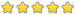 5 Stars