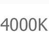 4000K