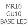 MR16 GU10 Base LED