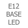 E12 Candelabra Base LED