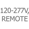 120-277V, Remote Driver