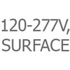 120-277V, Surface Driver