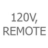 120V, Remote Driver