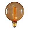 G125 Globe Amber