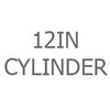 12 Inch Cylinder