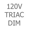 120V - TRIAC Dim