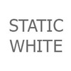 Static White