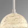 Travertine Cap