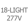 18-Light, 277V