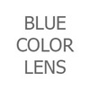 Blue Color Lens