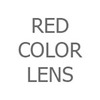 Red Color Lens