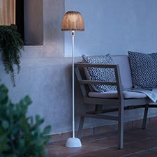 Outdoor Floor & Table Lamps