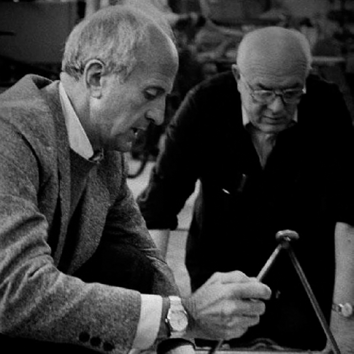 Piero Castiglioni & Roberto Menghi