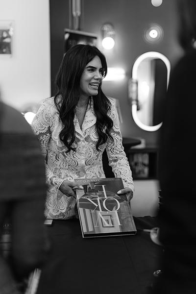 Nina Magon Book Signing - photo 14