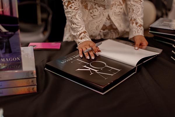 Nina Magon Book Signing - photo 43