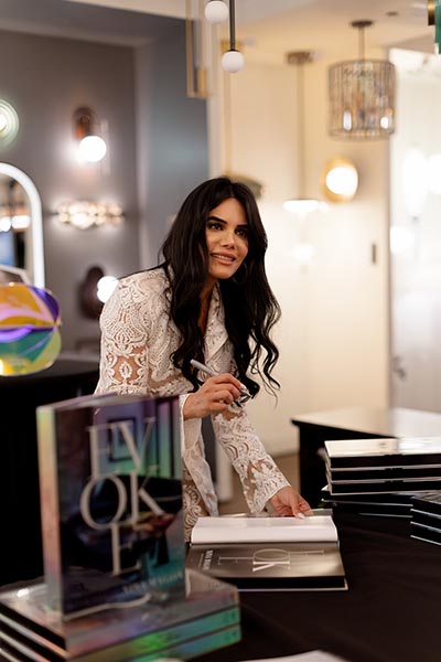 Nina Magon Book Signing - photo 47