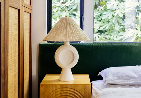 Centella Table Lamp by Mitzi