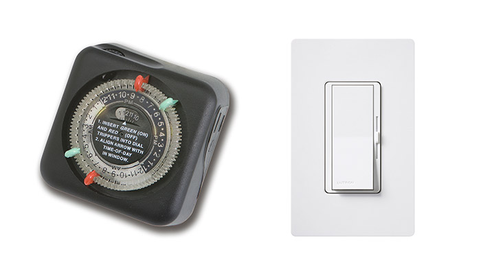 Timer and Dimmer