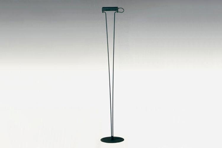 koch lowy delta floor lamp