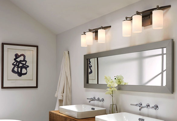 Color Temperature for Bathroom: How to Have the Best Bathroom Lighting –  BlissLights