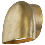 Diggs Wall Sconce - Aged Brass