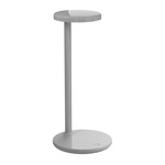 Oblique Desk Lamp - Grey