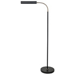 Fusion Floor Lamp - Black