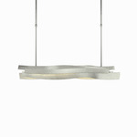 Landscape Linear Pendant - Sterling