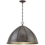 Laramie Pendant - Chelsea Walnut