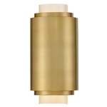 Beacon Wall Sconce - Brass